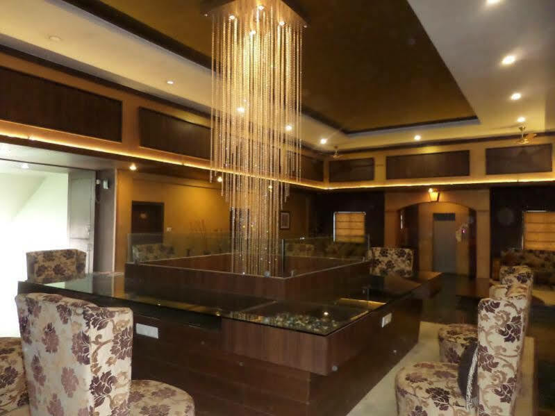 Matrix Inn プネ エクステリア 写真