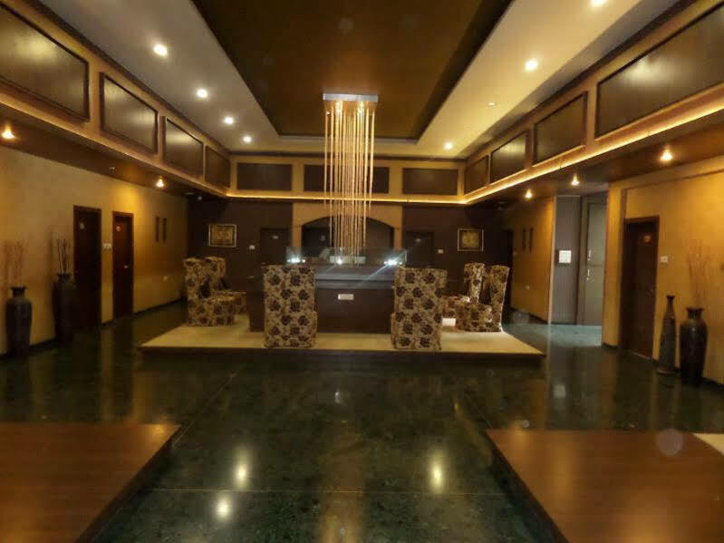 Matrix Inn プネ エクステリア 写真