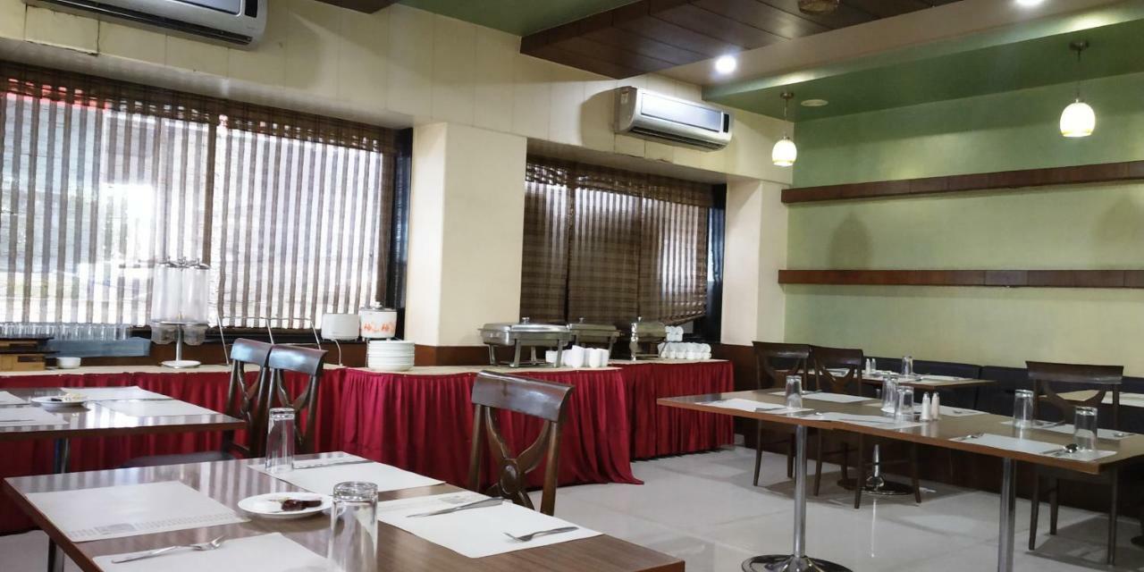 Matrix Inn プネ エクステリア 写真